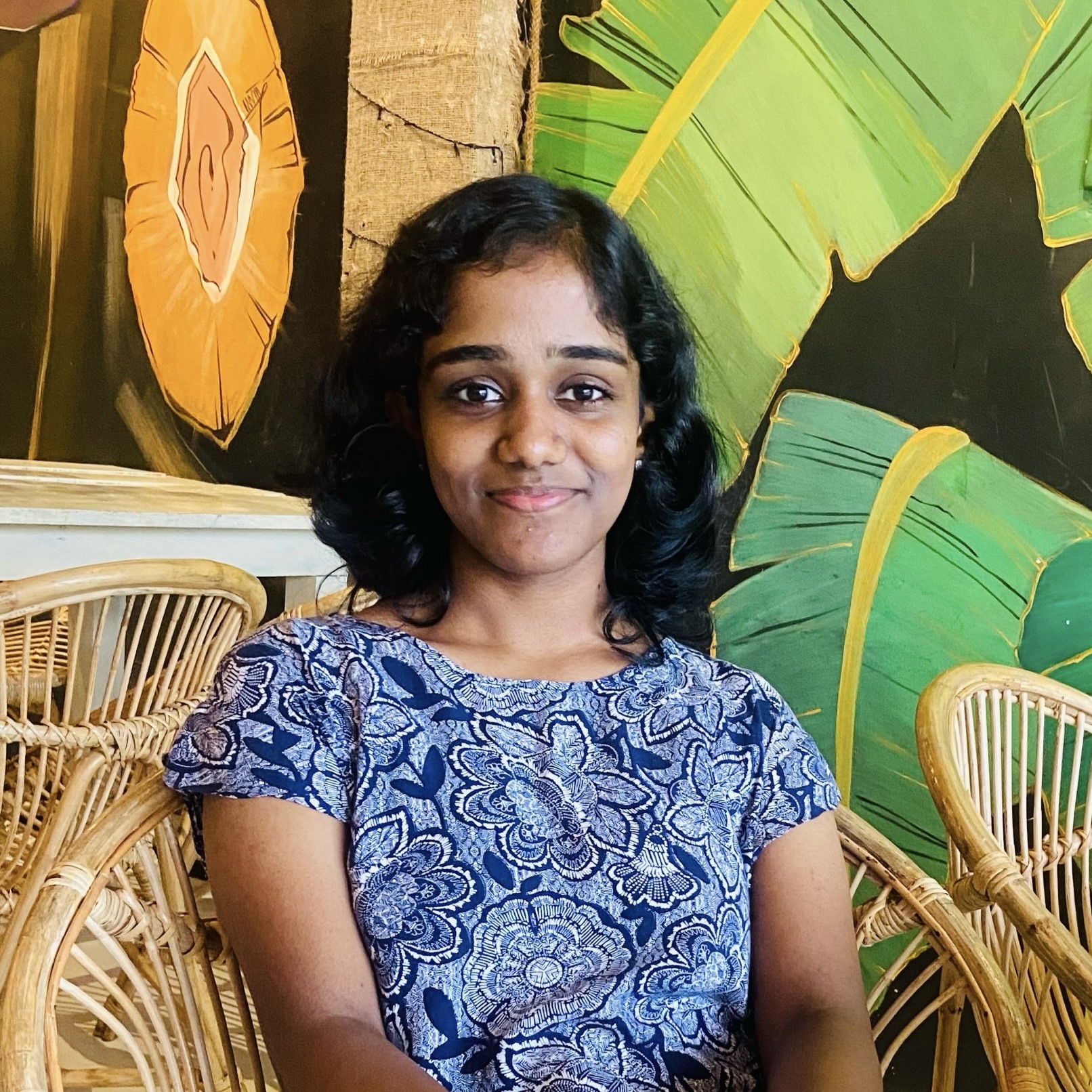 Senuthmi Ranasinghe Wethmi Ranasinghe - Personal Website